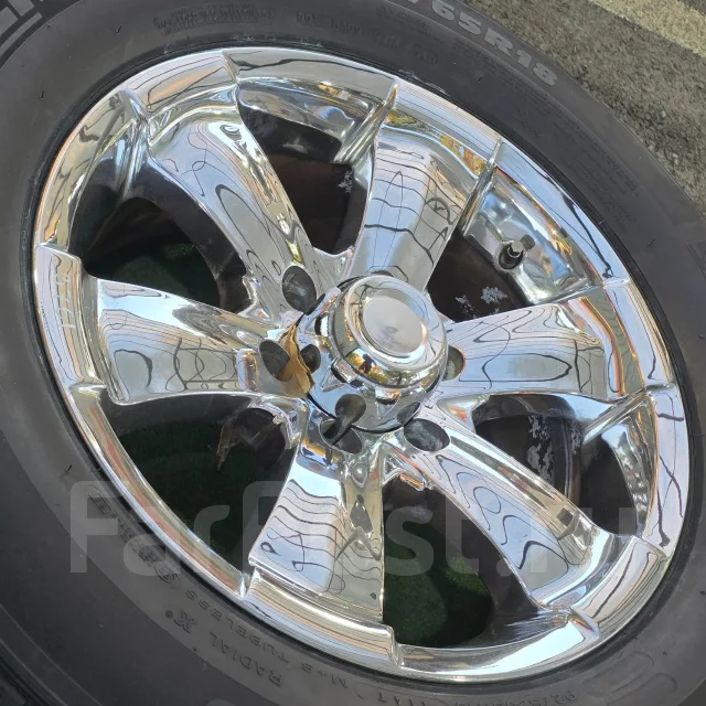 MKW. 8.5x18", 6x139.7, ET18, �� 110,1���. ����