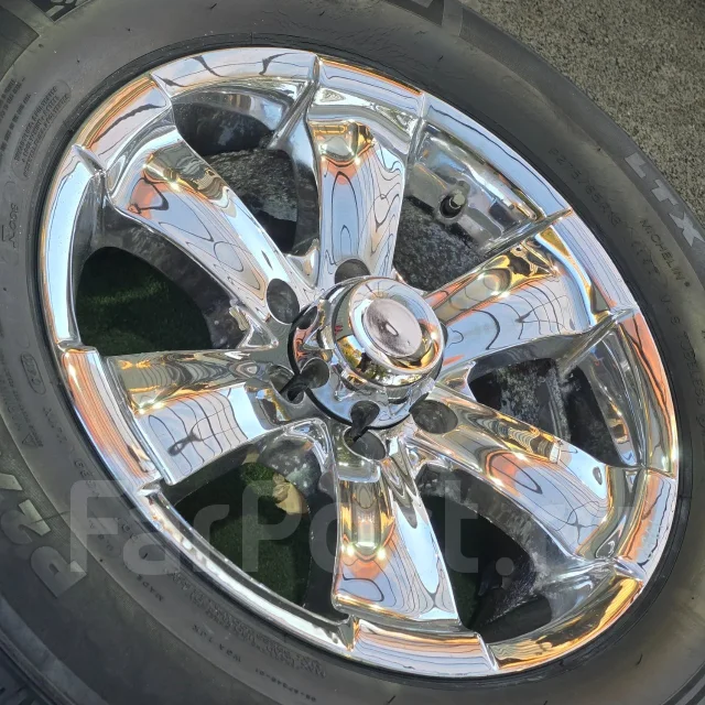 MKW. 8.5x18", 6x139.7, ET18, �� 110,1���. ����