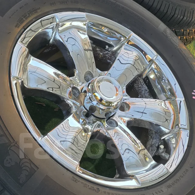 MKW. 8.5x18", 6x139.7, ET18, �� 110,1���. ����