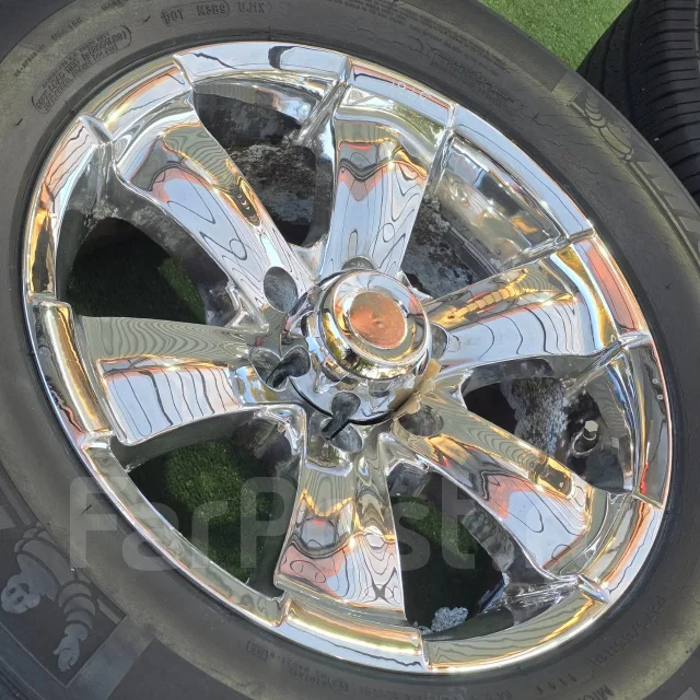 MKW. 8.5x18", 6x139.7, ET18, �� 110,1���. ����