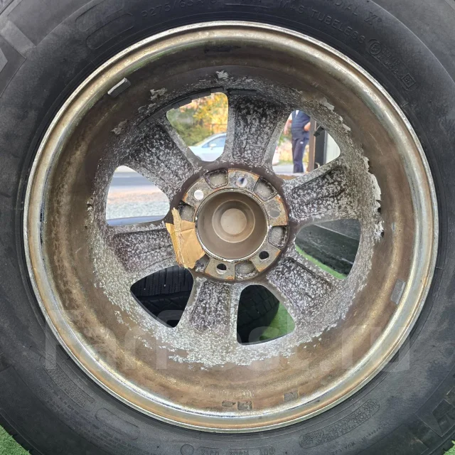 MKW. 8.5x18", 6x139.7, ET18, �� 110,1���. ����