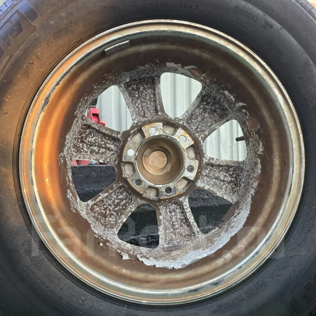 MKW. 8.5x18", 6x139.7, ET18, �� 110,1���. ����