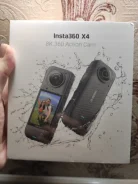 Insta360 X4. 20 � ����� �� ����