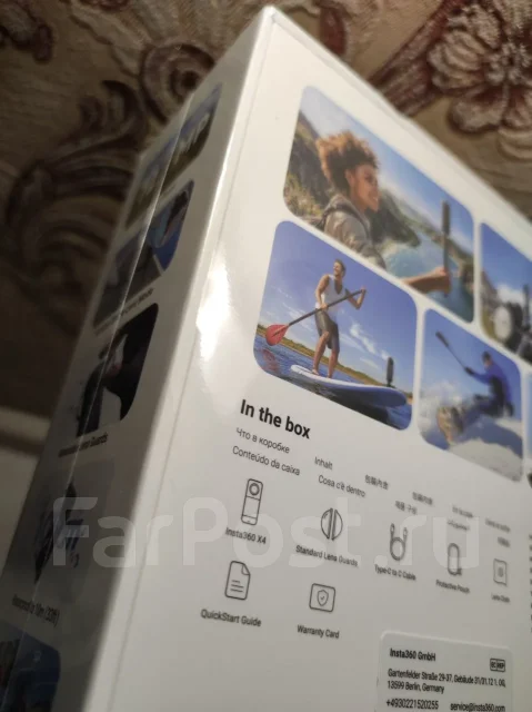 Insta360 X4. 20 � ����� �� ����