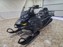 BRP Ski-Doo Skandic. ��������, ��, ��� �������. ��� ����� �� ������������ ����