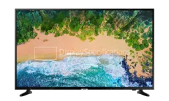 Samsung UE43NU7090. LED ����