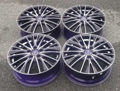 Topy Dorfren. 6.5x17", 5x114.3, ET53, �� 73,1���. ����
