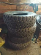 Bridgestone Dueler M/T 671. ����� mt, �/�, ����� 70 % ����