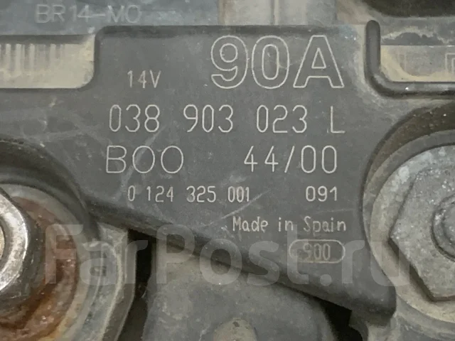 ��������� VW Golf IV Audi A3 1.9D 038903023L ����