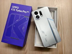 OPPO K13 Turbo Pro. �����, 512 ��, �����, 3G, 4G LTE, 5G, Dual-SIM, NFC, ������� �������, ������������ ������� ����