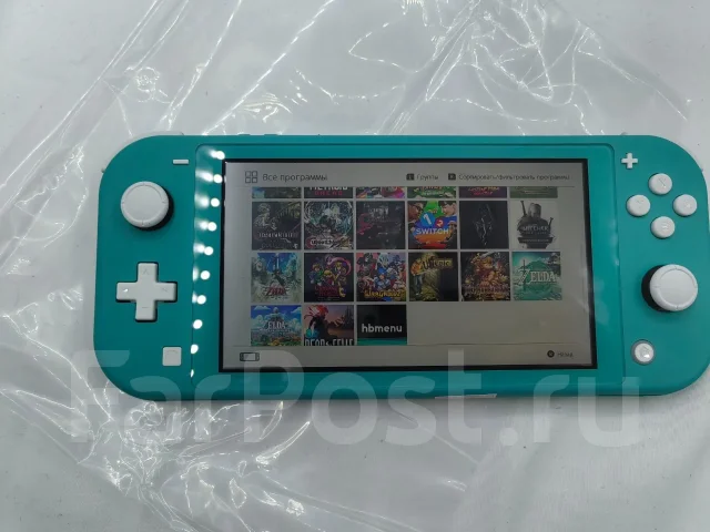 Nintendo Switch Lite ����
