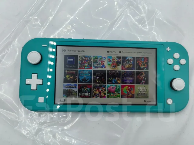 Nintendo Switch Lite ����