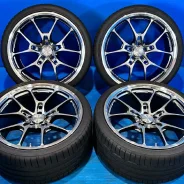 RAYS Volk Racing G025LC. 9.0/10.0x20", 5x112, ET29/33, �� 66,6���. ��� ����� �� ����������� ����