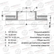 ���� ��������� Avantech (Avantech) |3| BR0218S BR0218S ����