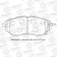 ������� ��������� �������� Avantech �������� (��������������� �������� � �����. ) (Avantech) |3| AV1066 AV1066 ����