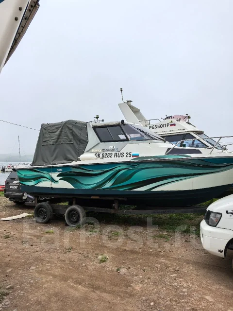 Yanmar. 1991 ���, ����� 7��., ��������� ���������, 115��.�., ������ ����