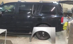 ���� ��������� Nissan Frontir D22 1 ��������� (1997-2000) 2525 ����