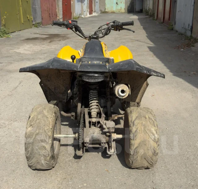 Avantis ATV-125F. ��������, ��� ���\���, �� ����