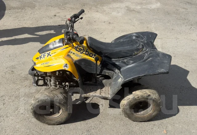 Avantis ATV-125F. ��������, ��� ���\���, �� ����
