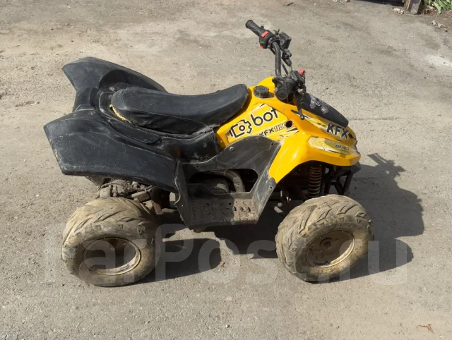 Avantis ATV-125F. ��������, ��� ���\���, �� ����
