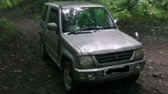 Mitsubishi Pajero Mini. �������, 4wd, ������ ����