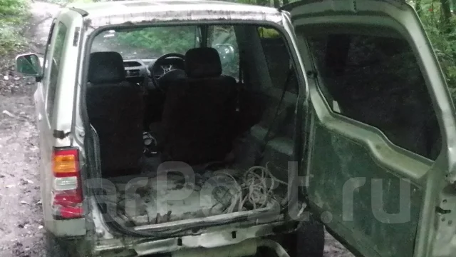 Mitsubishi Pajero Mini. �������, 4wd, ������ ����