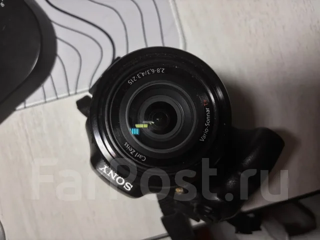 Sony Cyber-shot DSC-HX300. 20 � ����� ��, ���: 14� � ����� ����