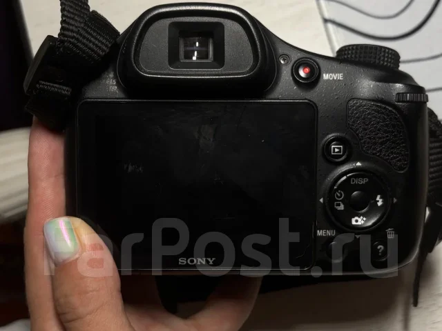 Sony Cyber-shot DSC-HX300. 20 � ����� ��, ���: 14� � ����� ����