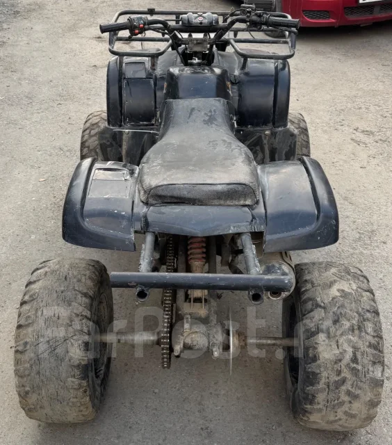 Grizzly 300. ��������, ��� ���\���, �� ����