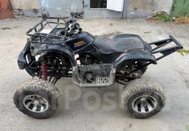 Grizzly 300. ��������, ��� ���\���, �� ����