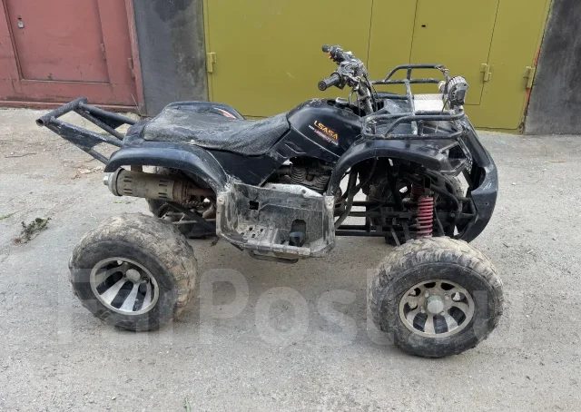 Grizzly 300. ��������, ��� ���\���, �� ����