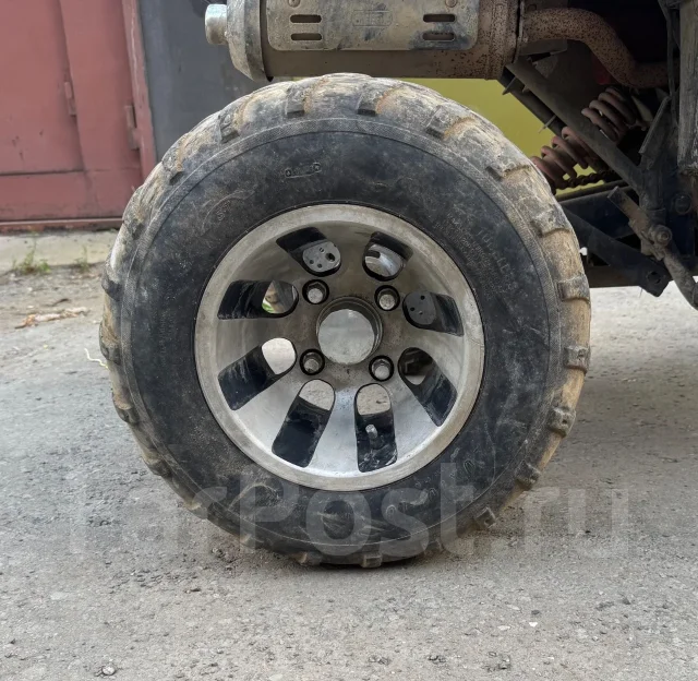 Grizzly 300. ��������, ��� ���\���, �� ����