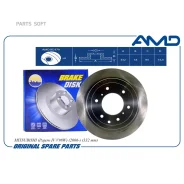 ���� ������� ������� Mitsubishi (Pajero IV V98W) (2006-) (332 mm) AMD Amdbd379 AMD Amdbd379 AMDBD379 ����