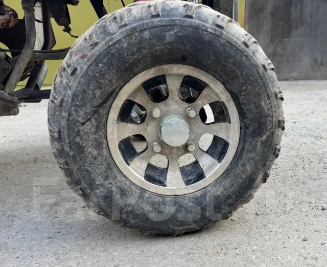 Grizzly 300. ��������, ��� ���\���, �� ����