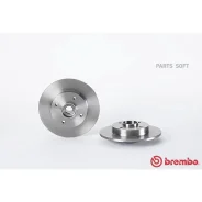 ���� ��������� PSA/FIAT C4/DS4/308 07- � ����������� � ABS ����. (� ����. 1 ��. ) Brembo 08A85817 Brembo 08A85817 08A85817 ����