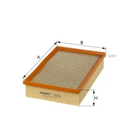 ������ ��������� BMW 7(E65) 01- Hengst Filter E608L Hengst Filter E608L E608L ����