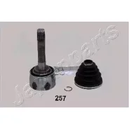 ���� Toyota/Lexus LAND Cruiser 100 4.7/4.2TD/LX 470 -08 ������. Japanparts GI-257 Japanparts GI257 GI257 ����