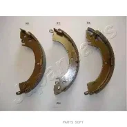 ������� ����. �����. Mitsubishi L200 K12/22/24 L300 Pajero 87- Japanparts GF501AF Japanparts GF501AF GF501AF ����