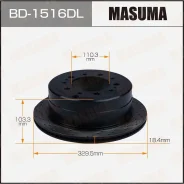 ���� ��������� Masuma BD-1516DL Masuma BD1516DL BD1516DL ����