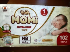 Momi. 0-5 �� 102��� ����