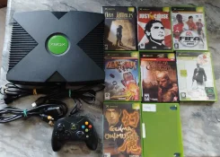 Microsoft Xbox Original ����