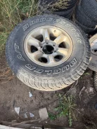 Mitsubishi. 7.0x15", 6x139.7, ET10, �� 108���. ����