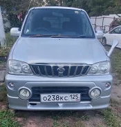 Daihatsu Terios Kid. �������, 4wd, 0.7 (60��.�.), ������, 76 000����. �� ����