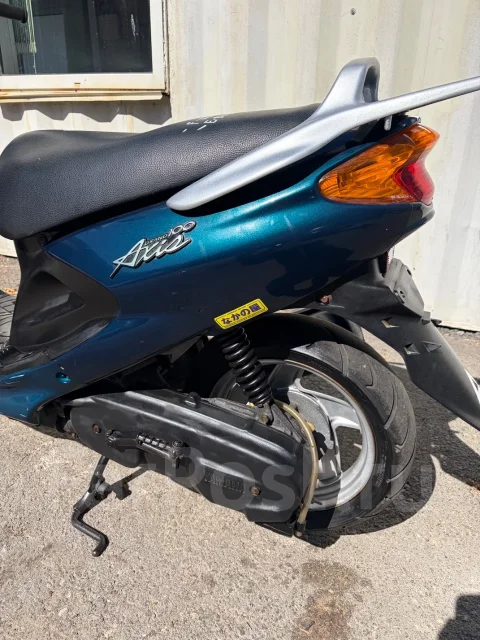 Yamaha Grand Axis 100. 100����. ��., ��������, ��� ���, ��� ������� ����