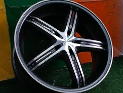 G-Corporation Estatus Style-TF57. 7.5x18", 5x114.3, ET38, �� 73,1���. ����
