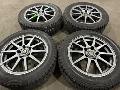 Abe Shokai La Strada Tirado. 6.5x16", 5x114.3, ET35 ����