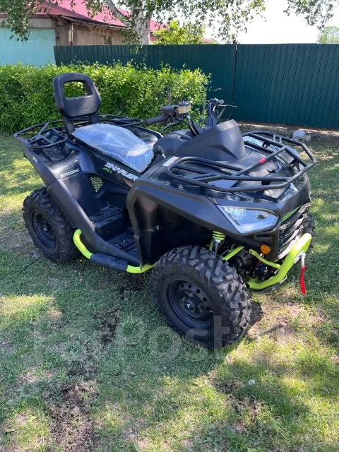 Segway ATV Snarler AT6 L. ��������, ��� ���\���, ��� ������� ����