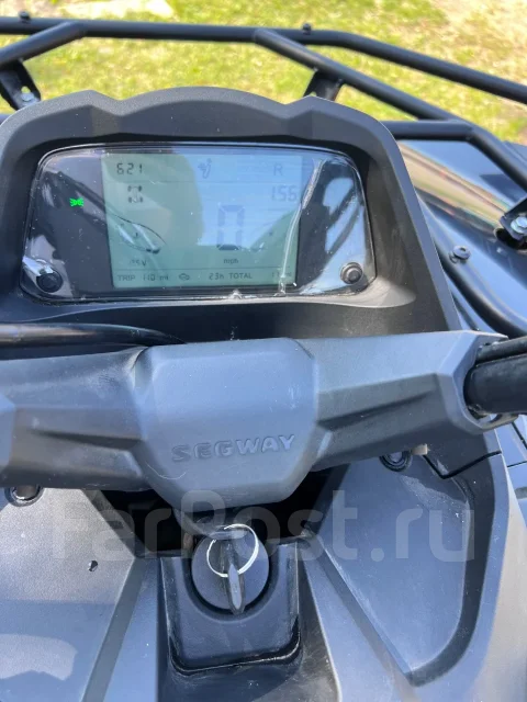 Segway ATV Snarler AT6 L. ��������, ��� ���\���, ��� ������� ����