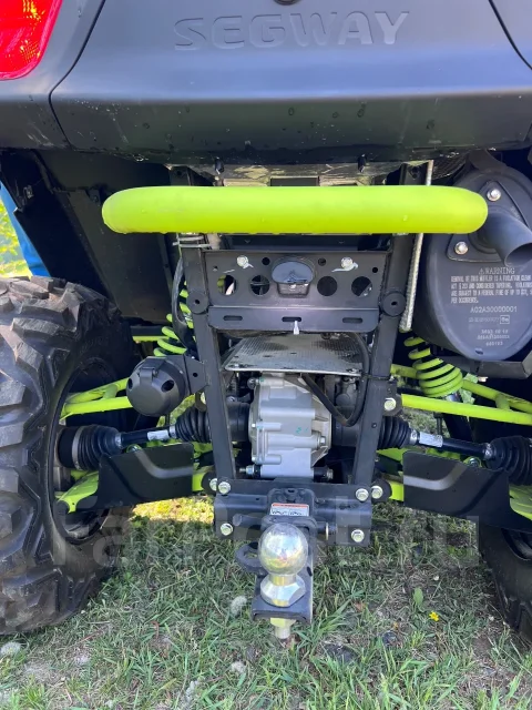 Segway ATV Snarler AT6 L. ��������, ��� ���\���, ��� ������� ����