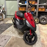 Yamaha Jog Next Zone. ��������, ���������, ������ �� �� ����